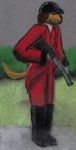 Bill Beagle the Hunter