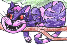 Cheshire Cat