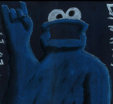 Cookie Monster
