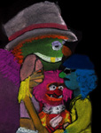 Electric Mayhem