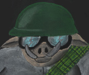 Hog M'nae