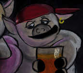Kevin the Pig