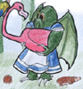 Brave Little Cthulhu