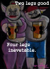 Drunk Pigs