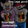 Drunk Pigs
