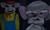 Pinky and the Brain
