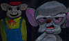 Pinky and the Brain