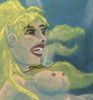 Sarah The Mermaid